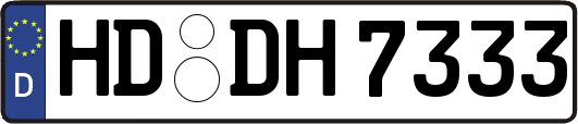 HD-DH7333
