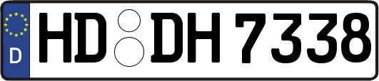 HD-DH7338