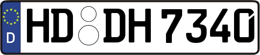 HD-DH7340
