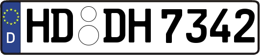 HD-DH7342