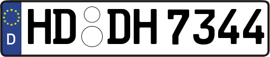 HD-DH7344