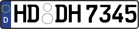 HD-DH7345