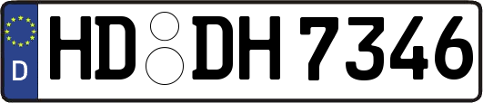 HD-DH7346