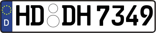 HD-DH7349