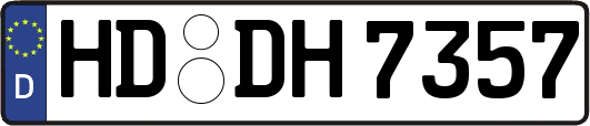 HD-DH7357