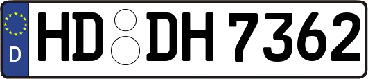 HD-DH7362
