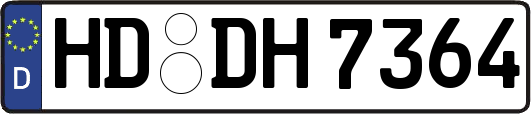 HD-DH7364