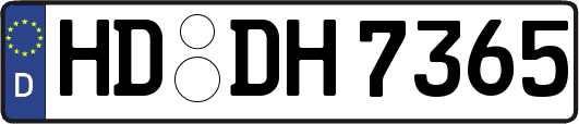 HD-DH7365