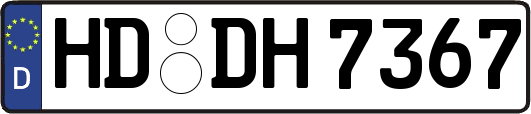 HD-DH7367