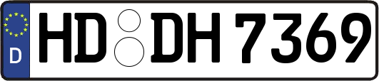 HD-DH7369