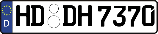 HD-DH7370