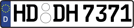 HD-DH7371