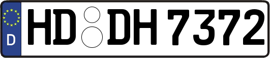 HD-DH7372