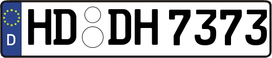 HD-DH7373