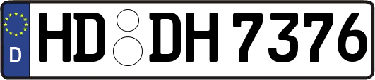 HD-DH7376