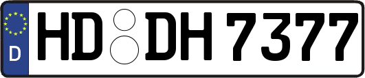 HD-DH7377