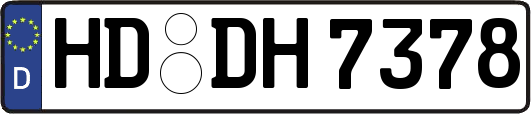 HD-DH7378