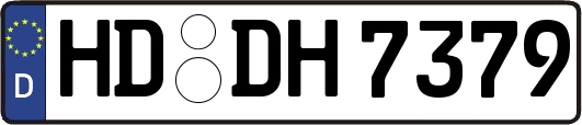 HD-DH7379