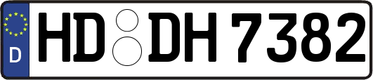 HD-DH7382