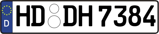 HD-DH7384