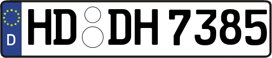 HD-DH7385