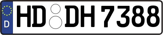 HD-DH7388