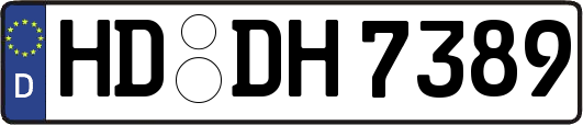 HD-DH7389