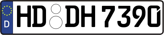 HD-DH7390