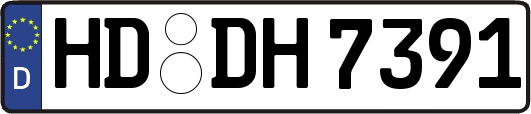 HD-DH7391