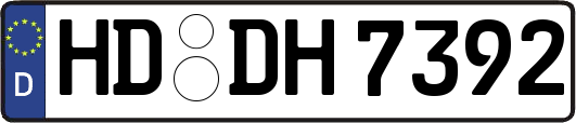 HD-DH7392