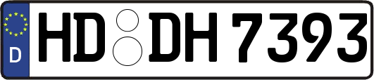 HD-DH7393