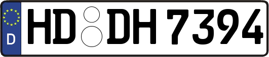 HD-DH7394