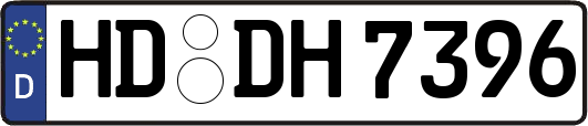 HD-DH7396