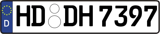 HD-DH7397