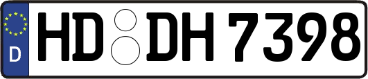 HD-DH7398