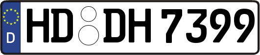 HD-DH7399