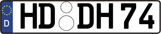 HD-DH74