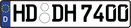 HD-DH7400