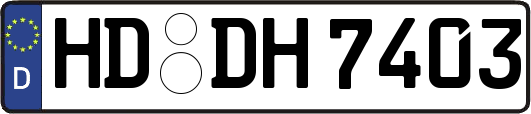 HD-DH7403