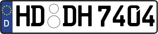 HD-DH7404