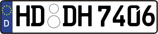 HD-DH7406