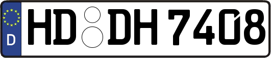 HD-DH7408