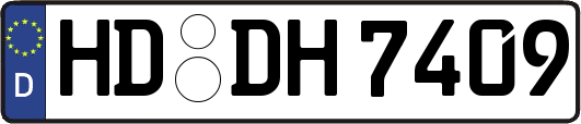 HD-DH7409