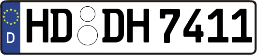 HD-DH7411