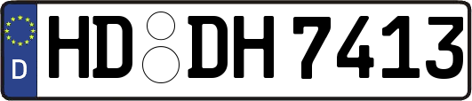 HD-DH7413