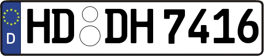 HD-DH7416