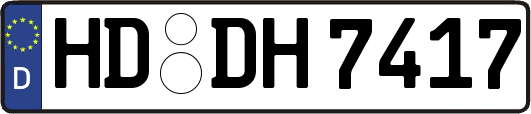 HD-DH7417