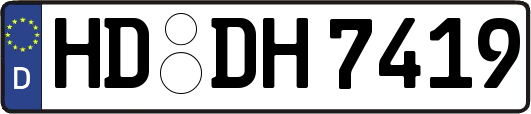 HD-DH7419