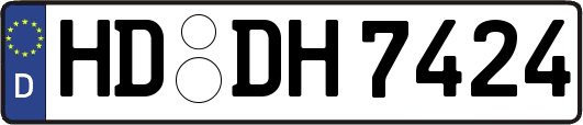 HD-DH7424