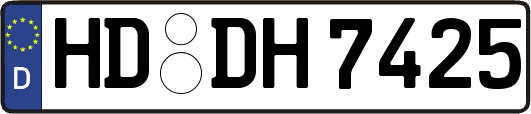 HD-DH7425